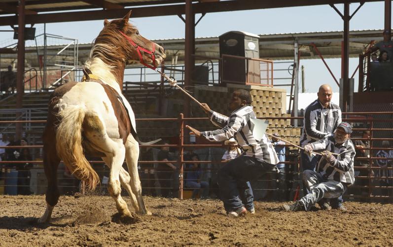 Angola Rodeo rides again Two dates left for 2022 St. Francisville
