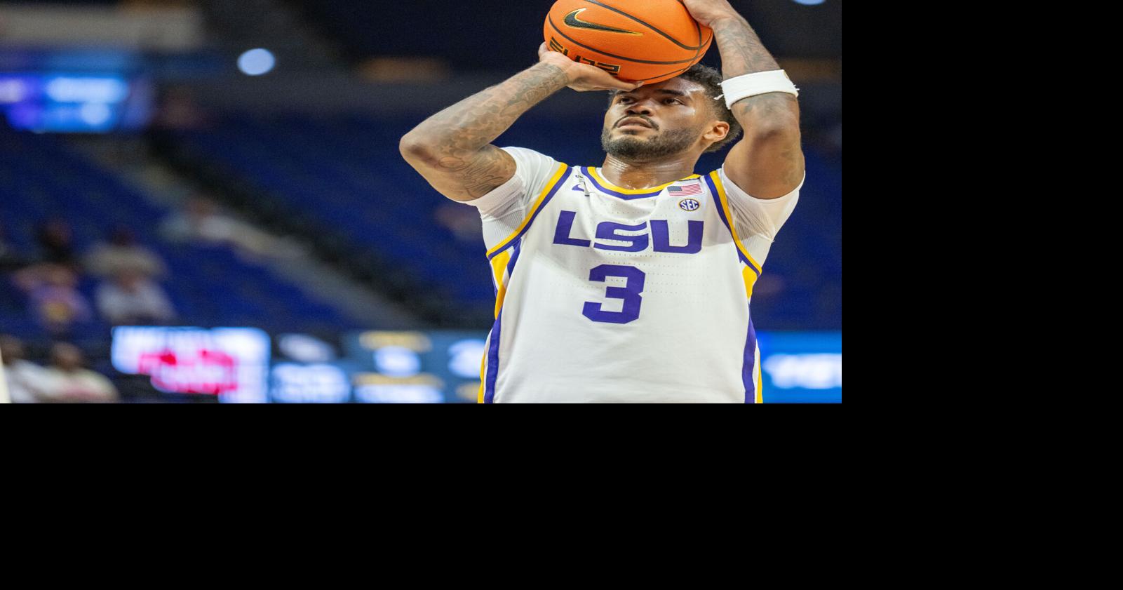 Will Wade, LSU basketball receive update regarding Donovan Dent’s ...