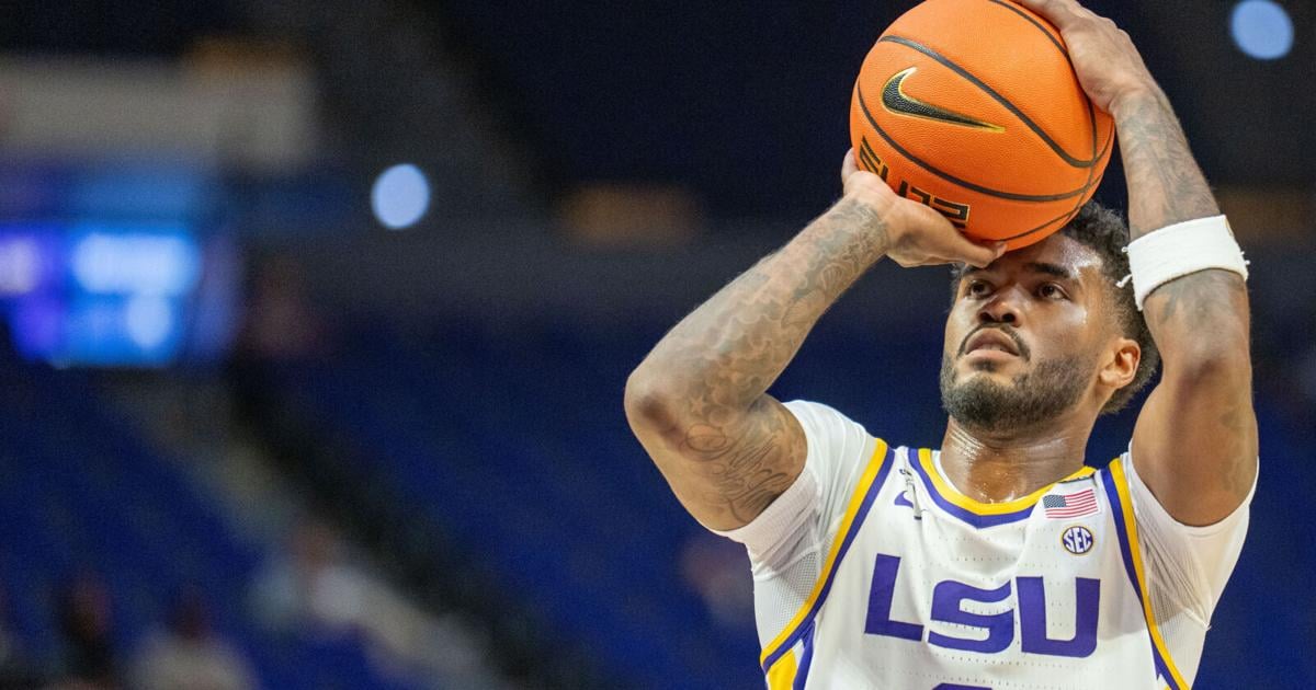 Will Wade, LSU basketball receive update regarding Donovan Dent’s ...