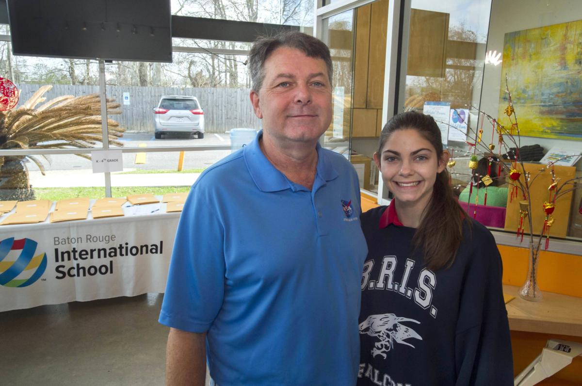 Could Baton Rouge Teen Alyssa Carson End Up On The First Human Mission To Mars News Theadvocate Com Could Baton Rouge Teen Alyssa Carson End Up On The First Human Mission To Mars News Theadvocate Com