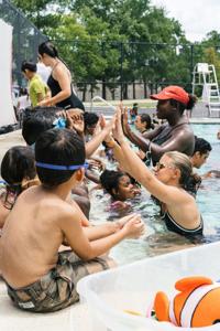 Brothers Want To Teach Kids To Swim Year Round Health Fitness Theadvocate Com