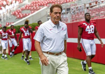 Report Alabama Football Likely Loses 2 Projected Starters