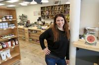 Ian McNulty: At Simone's Market on Oak Street, making groceries the new, old fashioned way