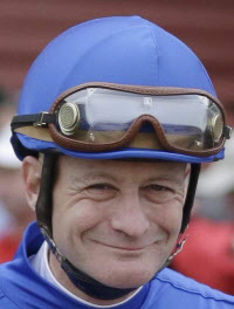 Louisiana native, threetime Kentucky Derbywinning jockey Calvin Borel