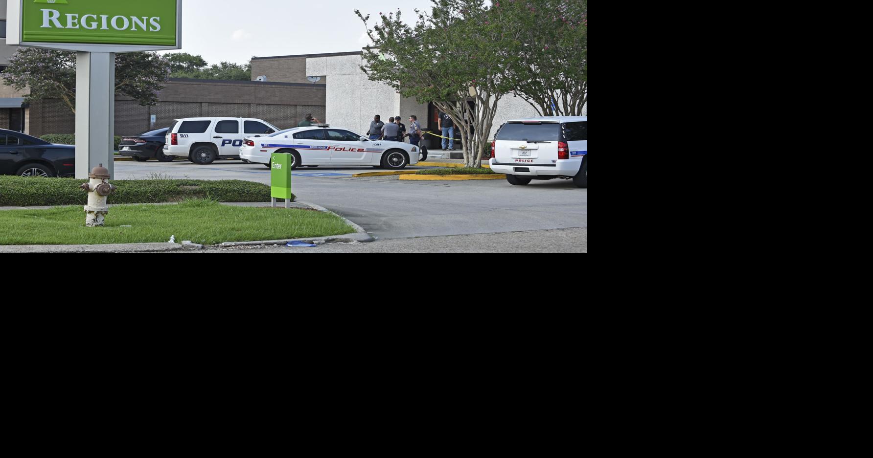 Zachary man pleads guilty in armed robbery at Regions Bank in Baton Rouge
