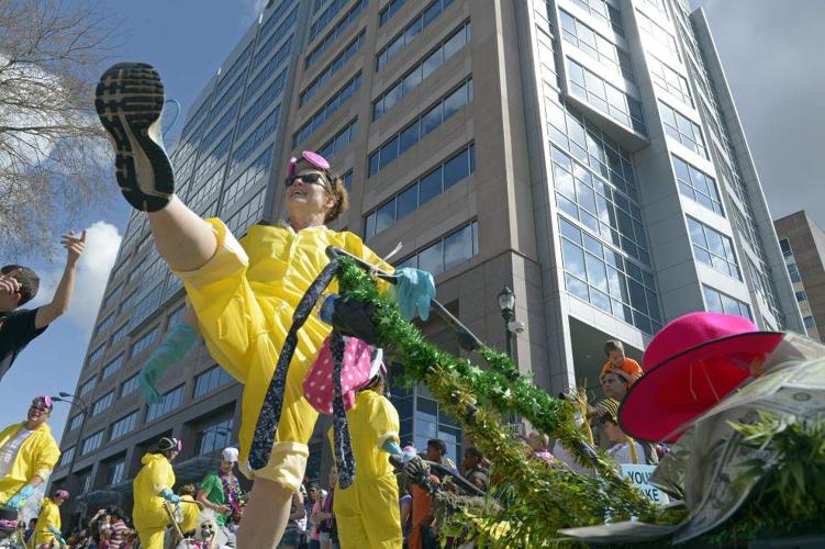 Photos: Annual Spanish Town event raucous revelry Baton Rouge