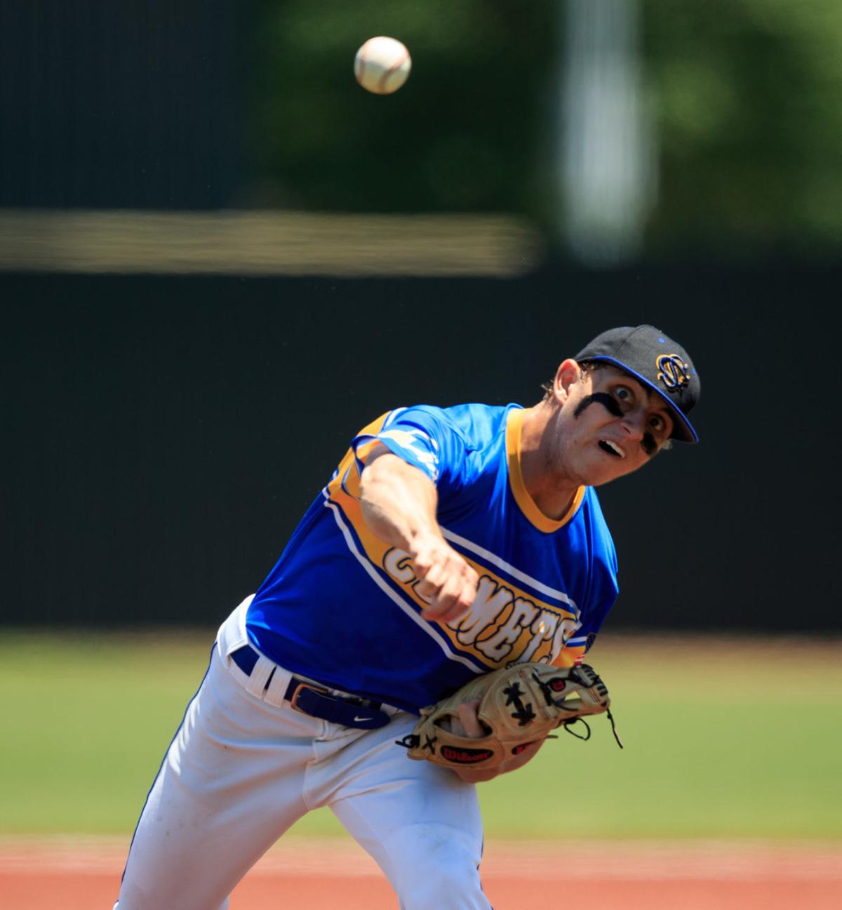 St Francisville Baseball Park Six Run Inning Powers Sixth Seeded St Charles Catholic Past