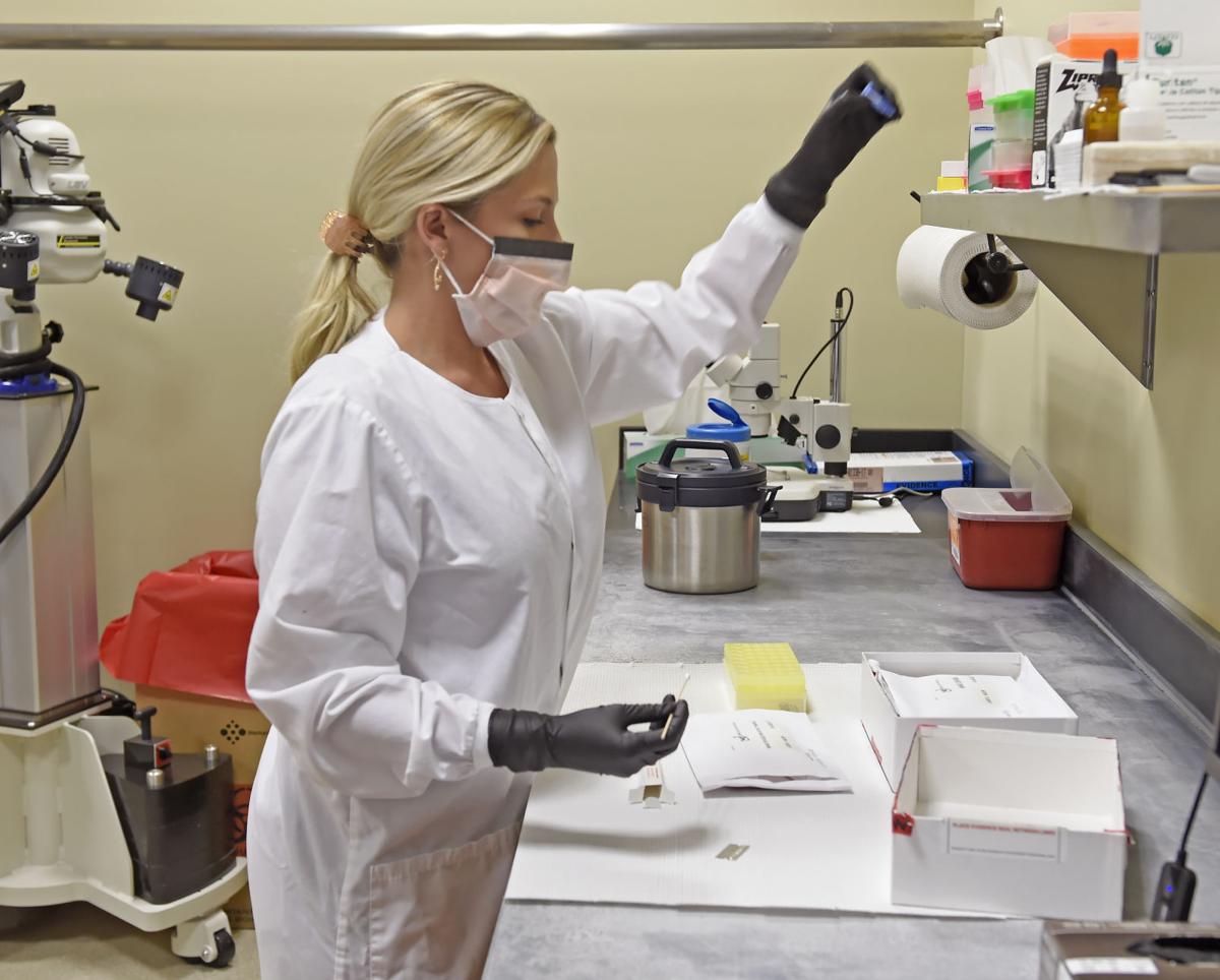 State Police Crime Lab Eyes Familial Dna Searching A Controversial