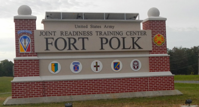 Fort Polk Training Center