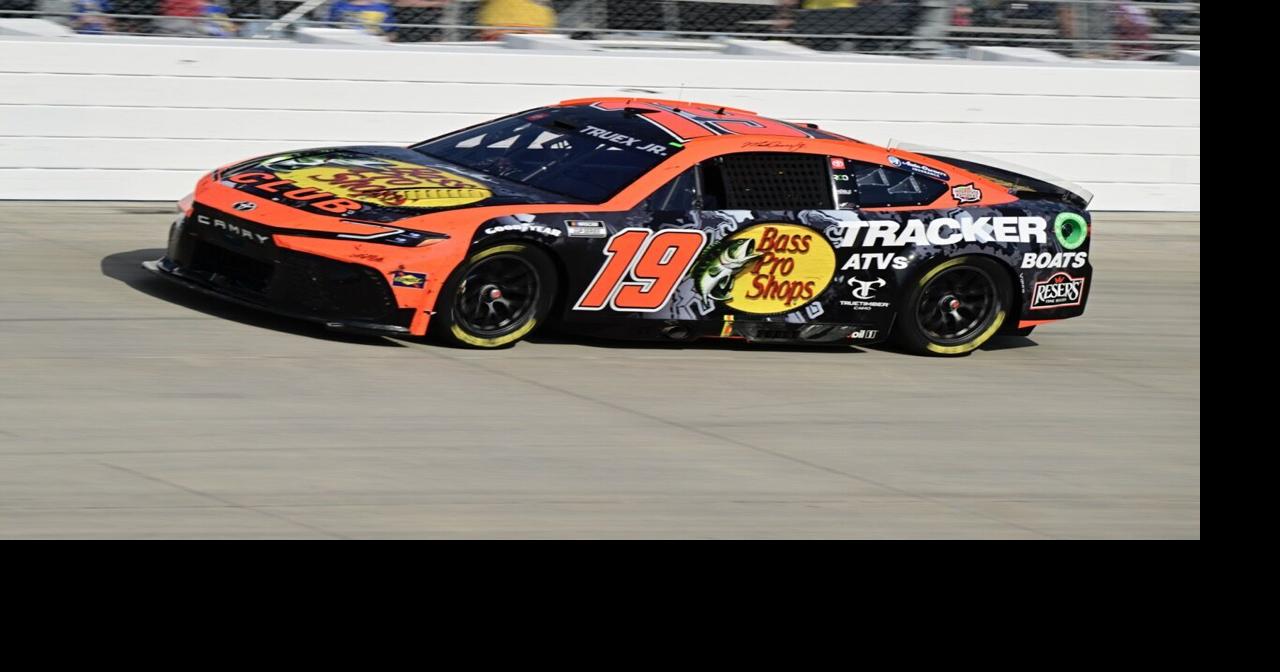Toyota Save Mart 350 predictions, odds, preview: NASCAR picks