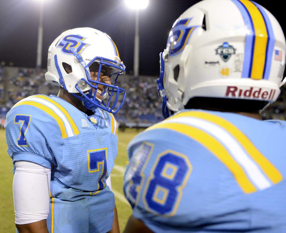 Photos: UAPB battles Southern _lowres