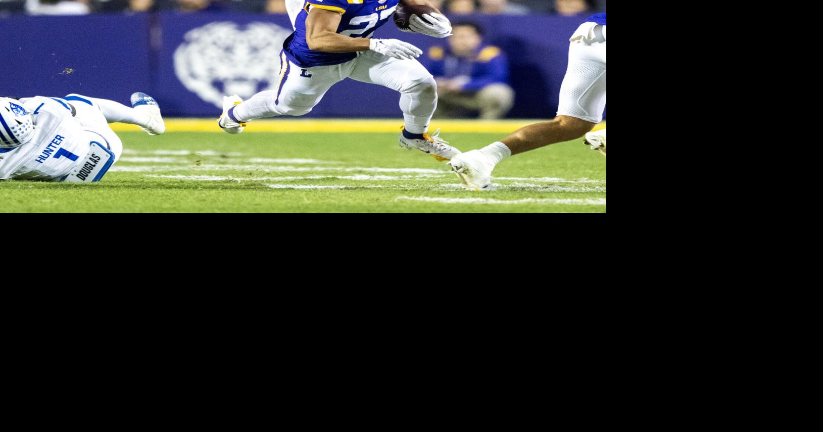Scott Rabalais AP ballot with LSU, Tulane for Nov. 19 | LSU ...