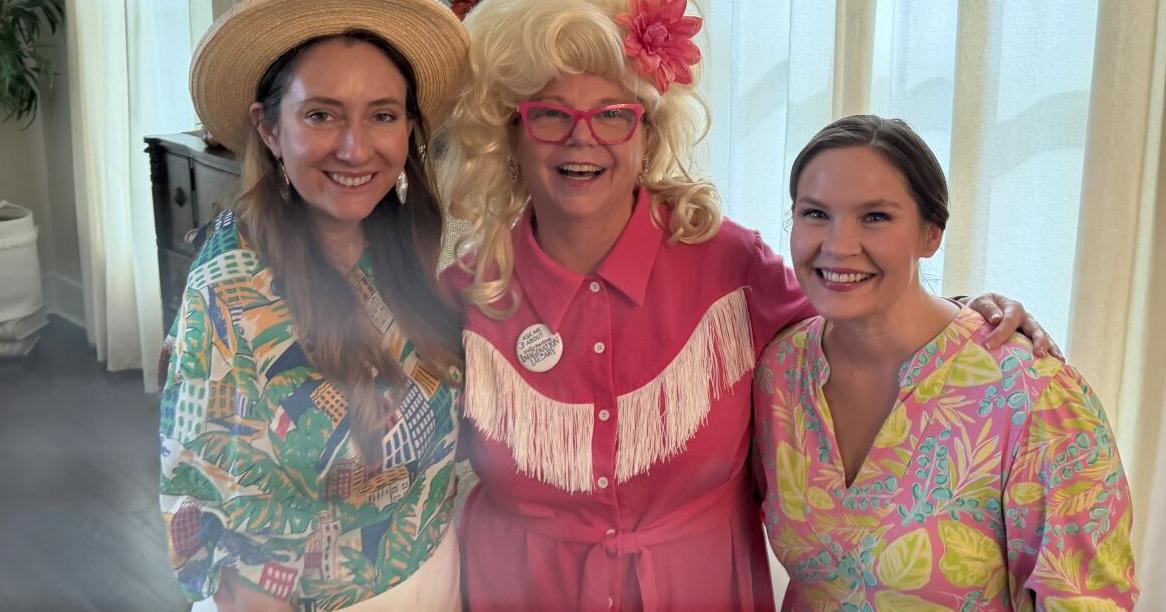 I went full Dolly — pink boots, big hair plus: Louisiana women are spreading Parton's legacy Sep 1, 2026 1 min ago 3 min to read
