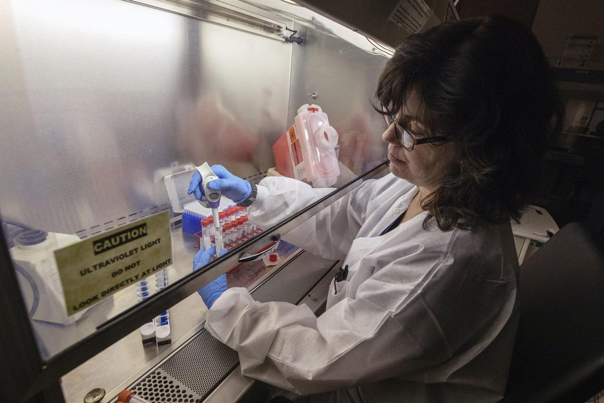 Officials Can T Accurately Know How Many In Louisiana Have