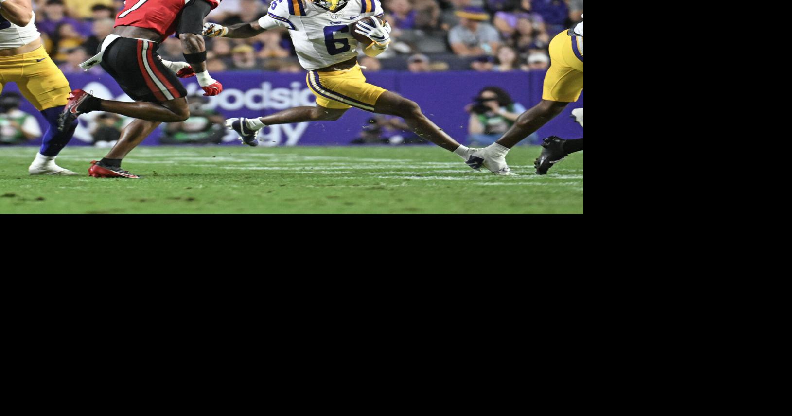 Scott Rabalais: Three things we learned from LSU's final home win against Western Kentucky
