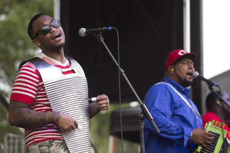 Annual Breaux Bridge crawfish festival proves a hit with visitors in