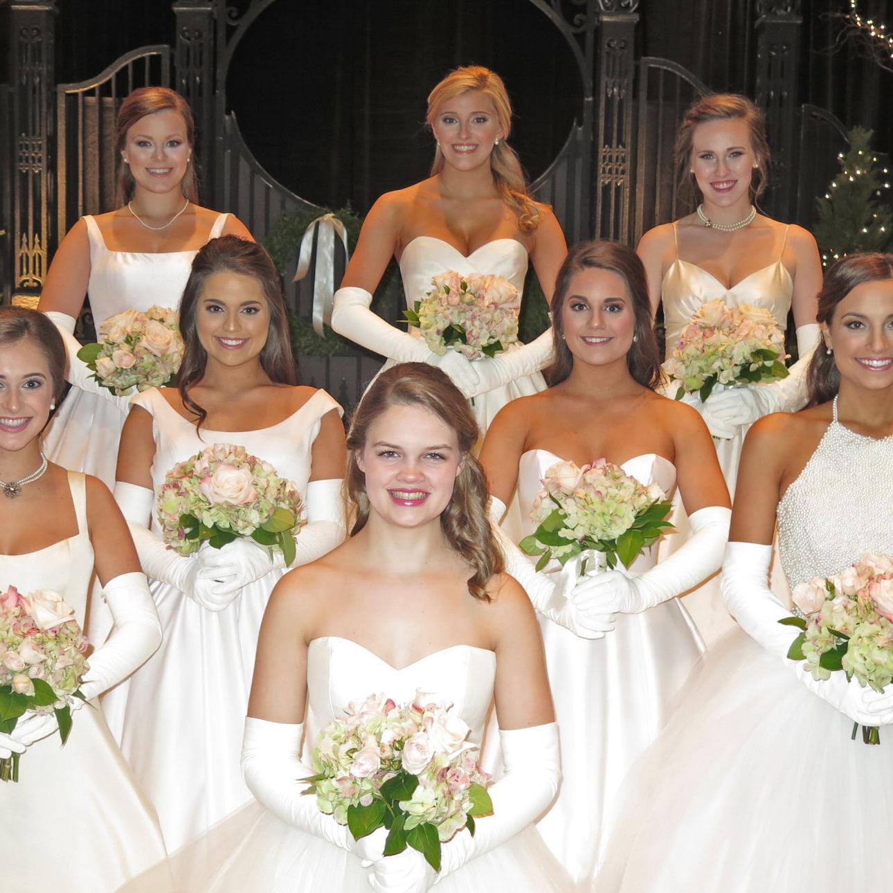 Pam's Party Line: Charity Ball Association presents 16 at its Ball de Noël  | Pam Bordelon | theadvocate.com, image size:1290x1290