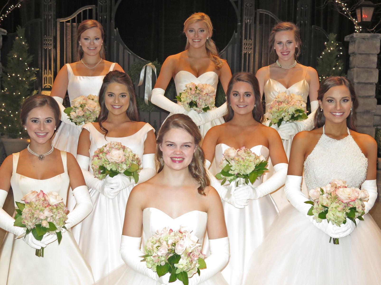 Pam's Party Line: Charity Ball Association presents 16 at its Ball de Noël  | Pam Bordelon | theadvocate.com, image size:1605x1204