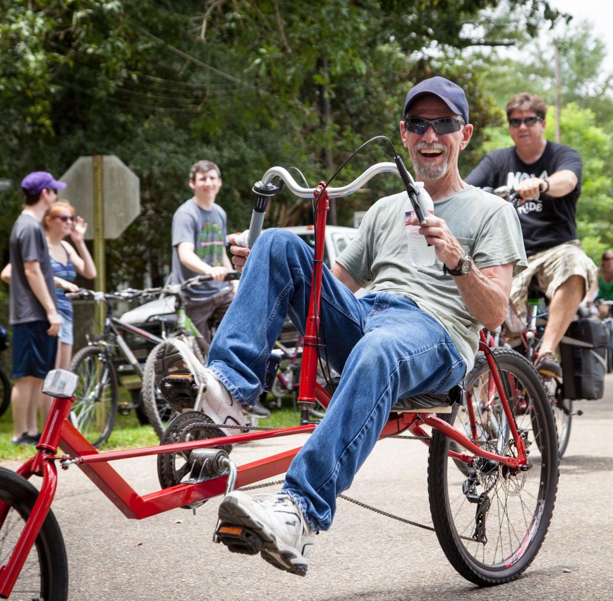 Louisiana Bicycle Festival rolls into Abita Springs_lowres