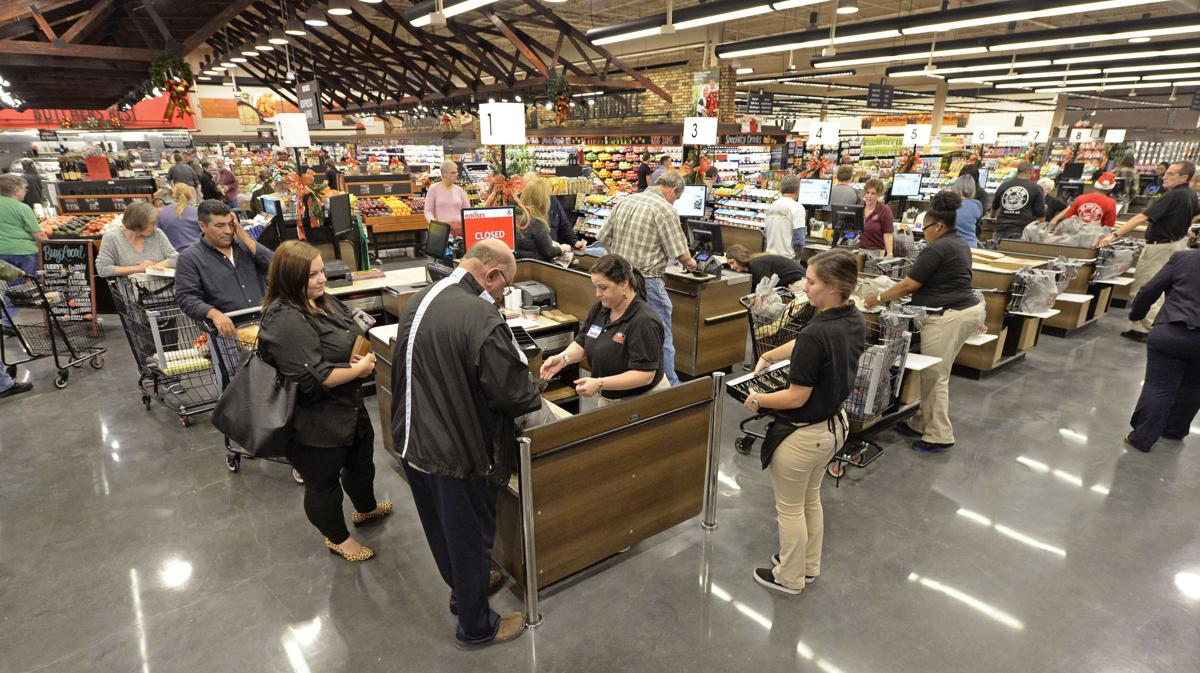Rouses Markets moving into Matherne's store on after 3