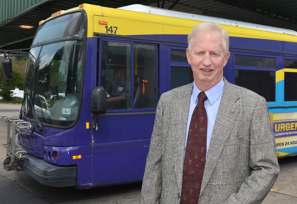 CATS chief apologizes for remarks he says were taken out of context _lowres