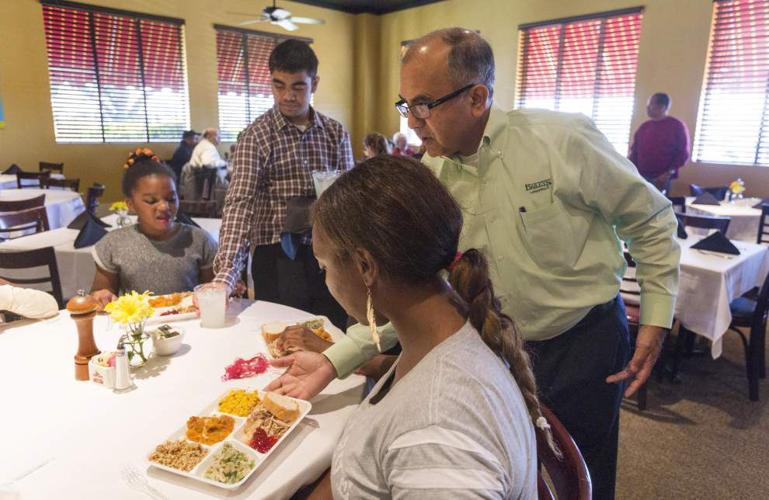 Food, friendship part of Lafayette’s Thanksgiving | News | theadvocate.com
