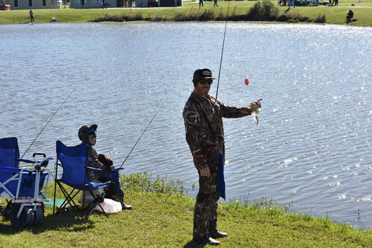 BREC Geaux Fish Catfish Rodeo attracts Mardi Gras crowd | Zachary ...