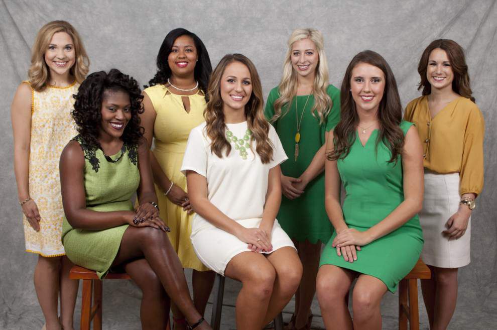 SLU announces homecoming, beau courts _lowres