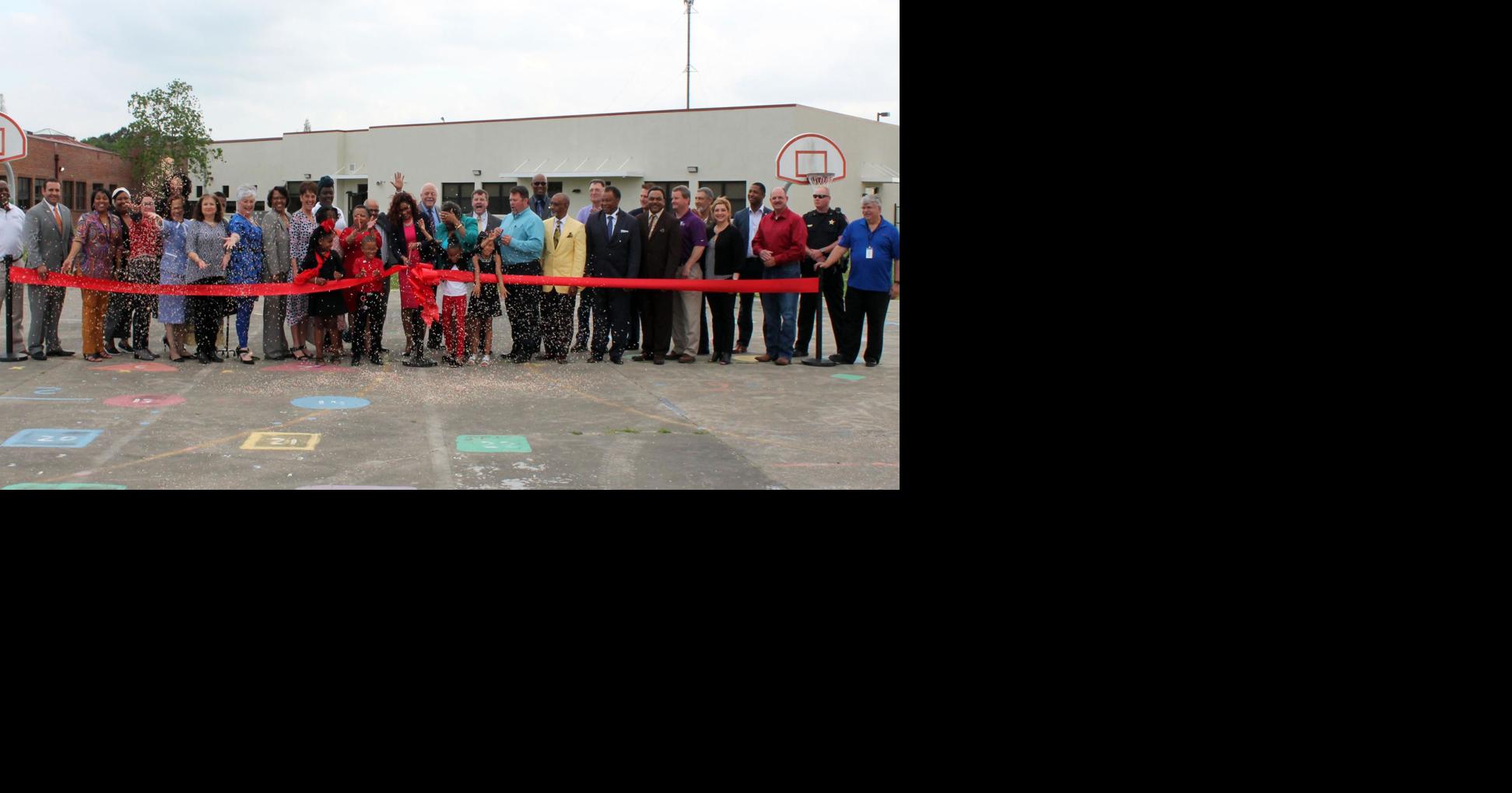 New construction, additions to Donaldsonville Primary recognized by