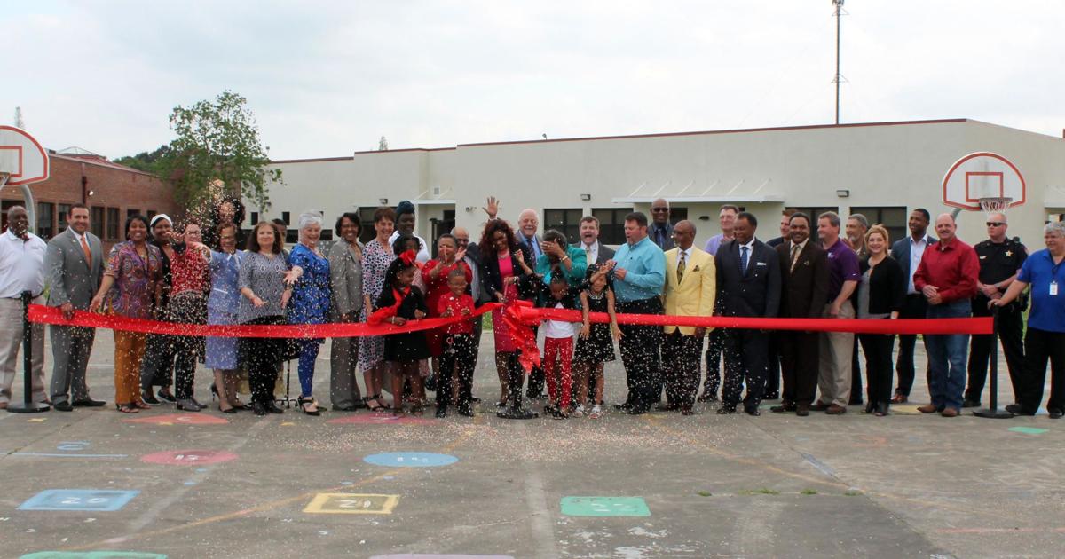 New construction, additions to Donaldsonville Primary recognized by