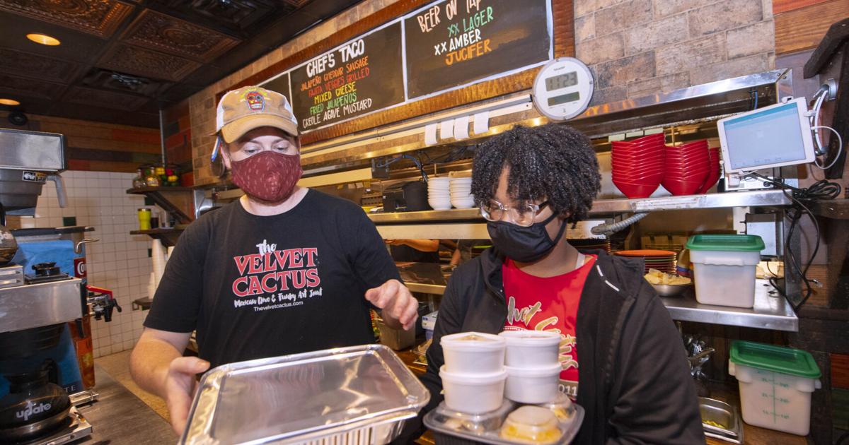 Louisiana businesses are struggling to fill service jobs. Here's why that might be happening. | Business | theadvocate.com Louisiana businesses are struggling to fill service jobs. Here's why that might be happening. | Business | theadvocate.com