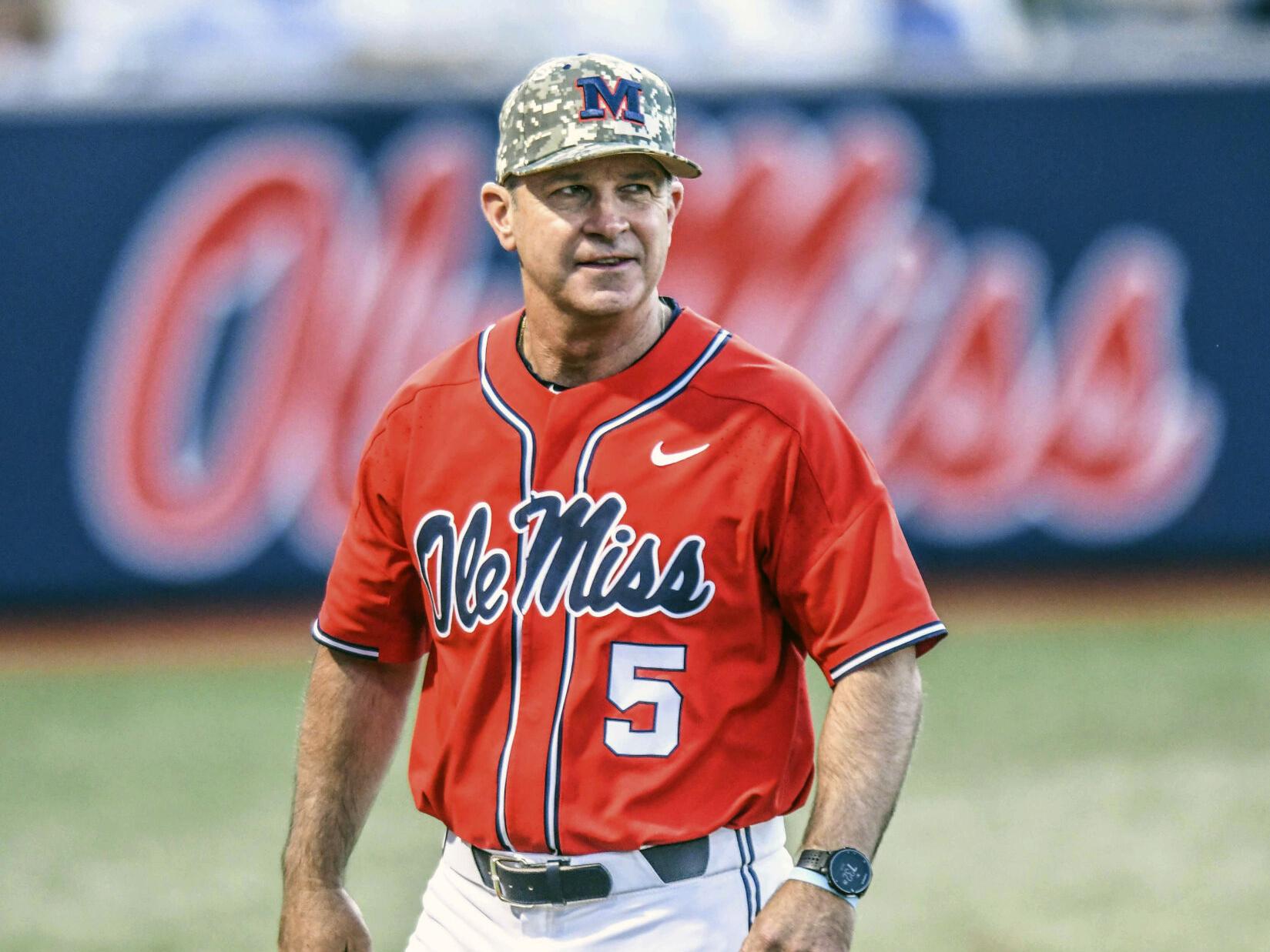 LSU baseball coaching search Ole Miss AD to meet with Mike Bianco ...