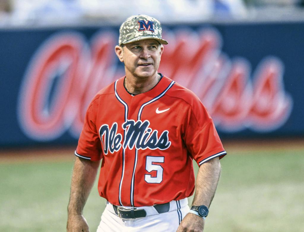 Ole Miss baseball seeing offense return to form - The Oxford Eagle