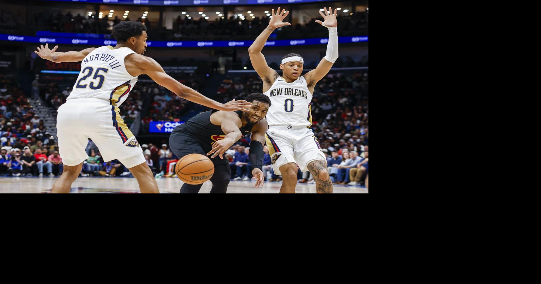 Rod Walker: If Pelicans want to earn respect around the NBA, it's up to them to go earn it