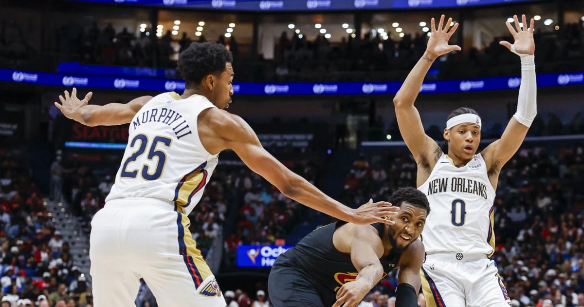 Rod Walker: If Pelicans want to earn respect around the NBA, it's up to them to go earn it