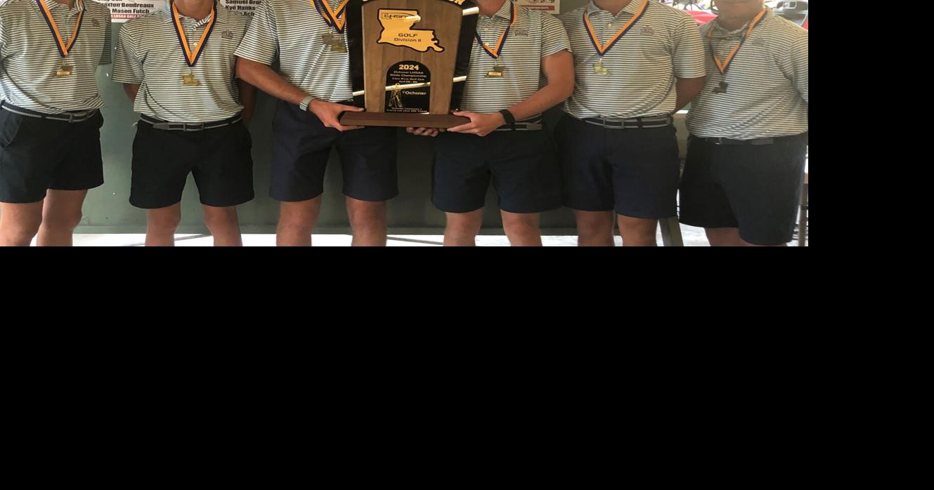 Check out why STM's state golf title was historic feat | High Schools ...