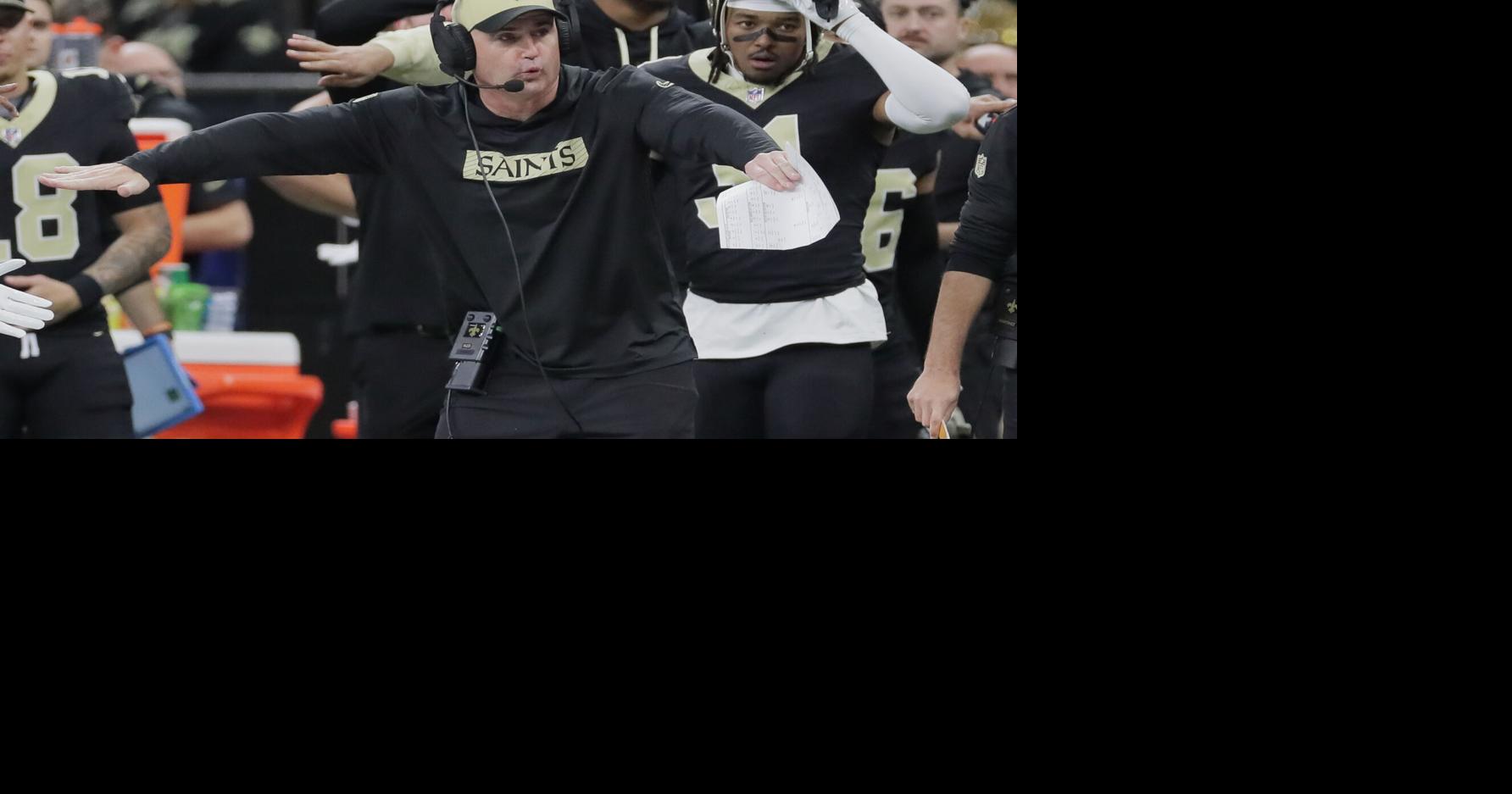 Rod Walker: Rizzi magic finally fizzles out, Saints come back to reality ...