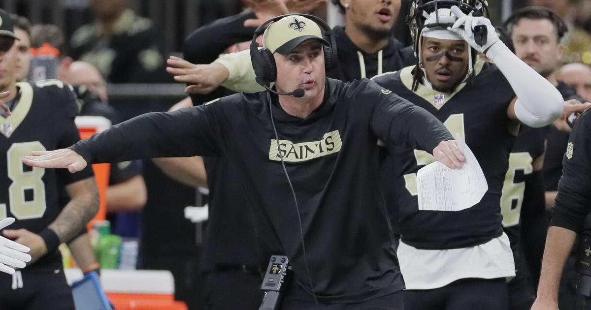 Rod Walker: Rizzi magic finally fizzles out, Saints come back to reality ...