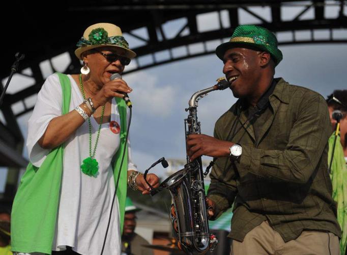 Photos Patty in the Parc News