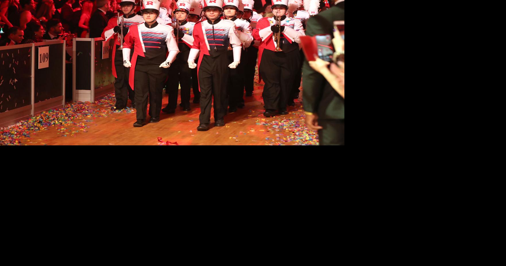 Rummel band performs at D.C. Mardi Gras ball Crescent City