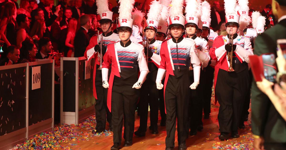 Rummel band performs at D.C. Mardi Gras ball Crescent City