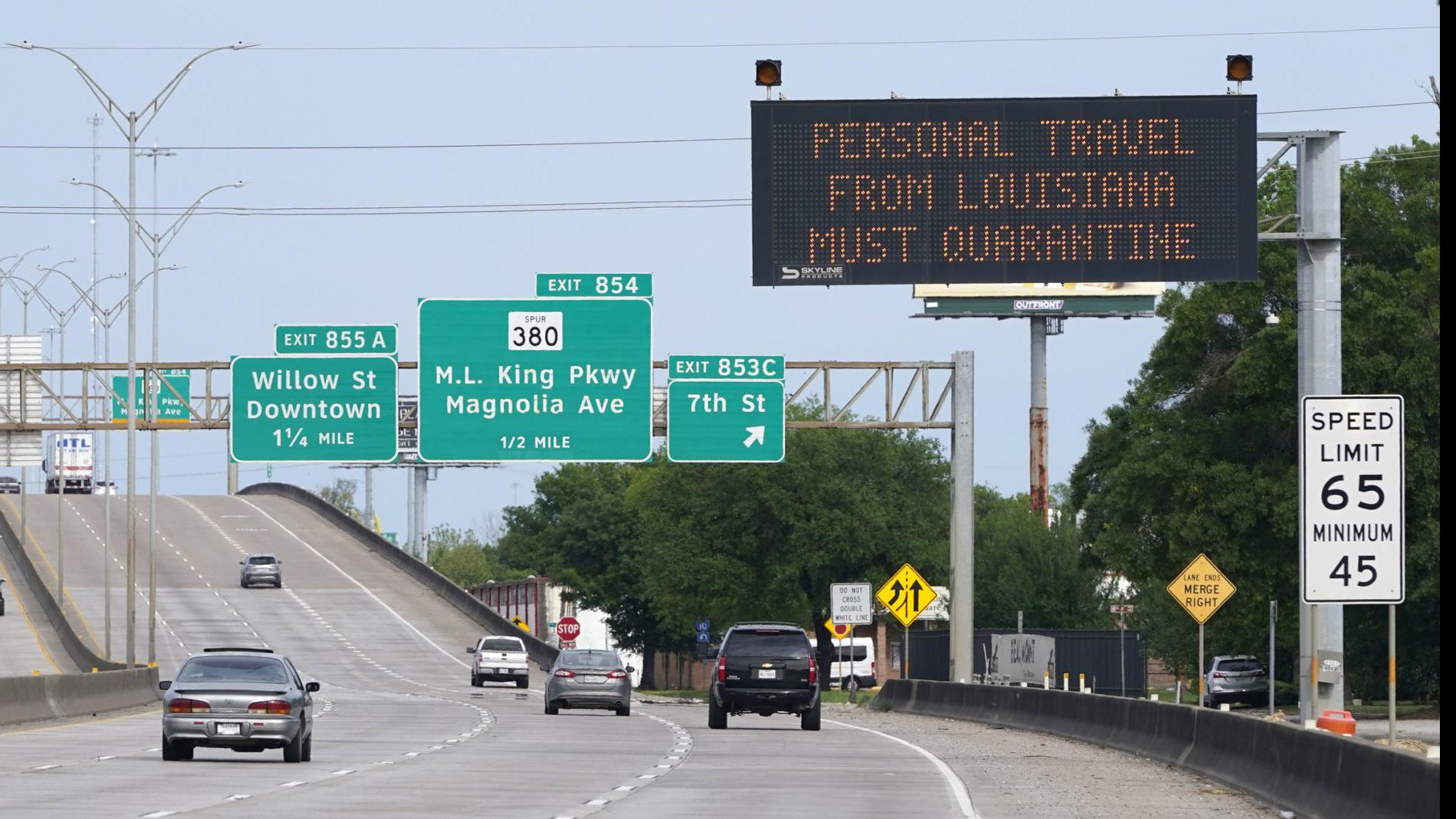 14 Days In Quarantine Former Louisiana Resident Details Her
