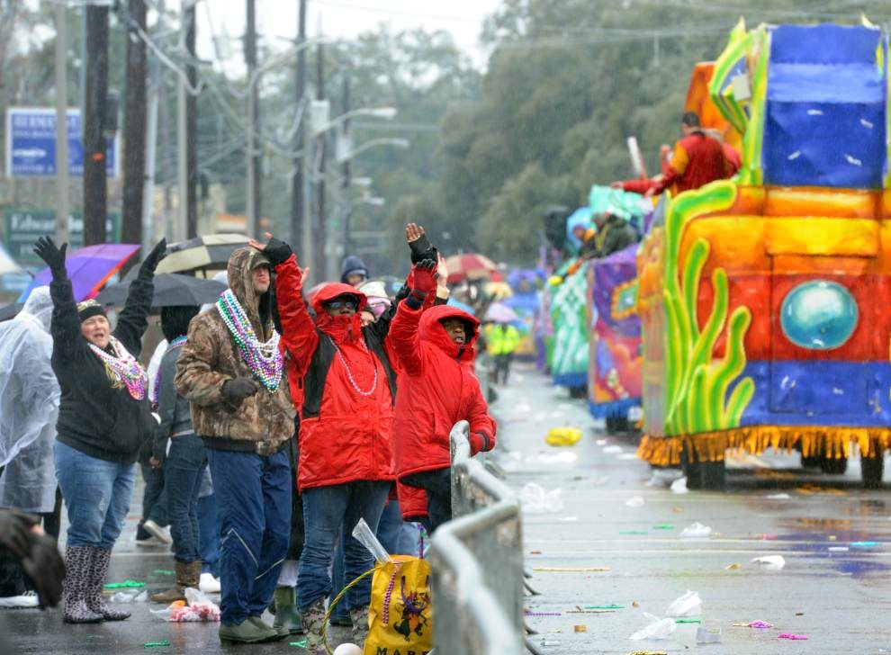 Lafayette Mardi Gras: Keep It Clean, People | News | Theadvocate.com