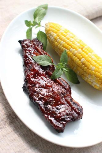 Summer Short Rib Pigs get off the hook for summer-friendly grilled short ribs ...