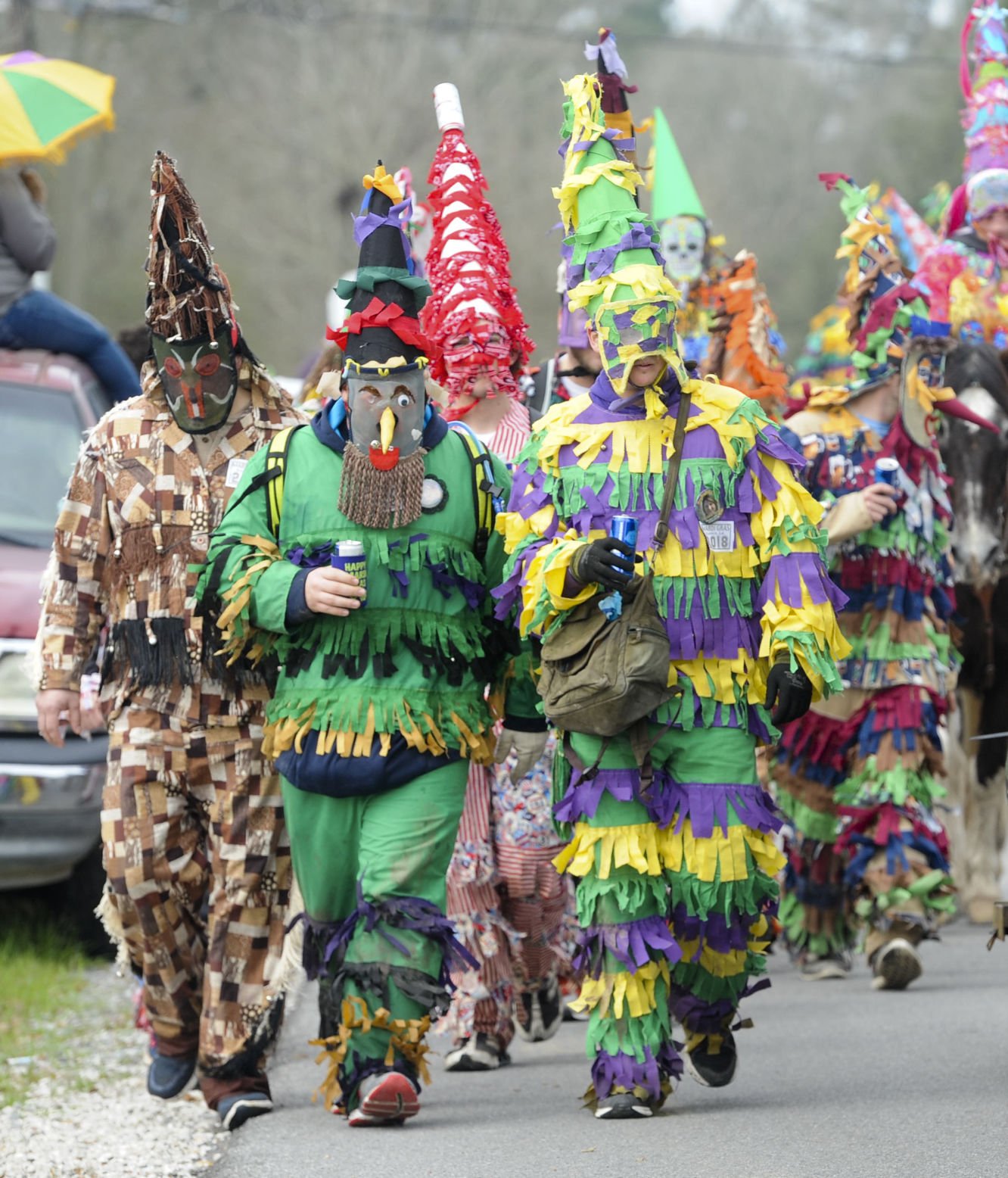 Mardi gras fancy outlet dress shop