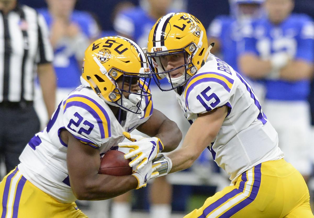 Lsu Vs Ut Chattanooga Key Matchups Whom To Watch Numbers To