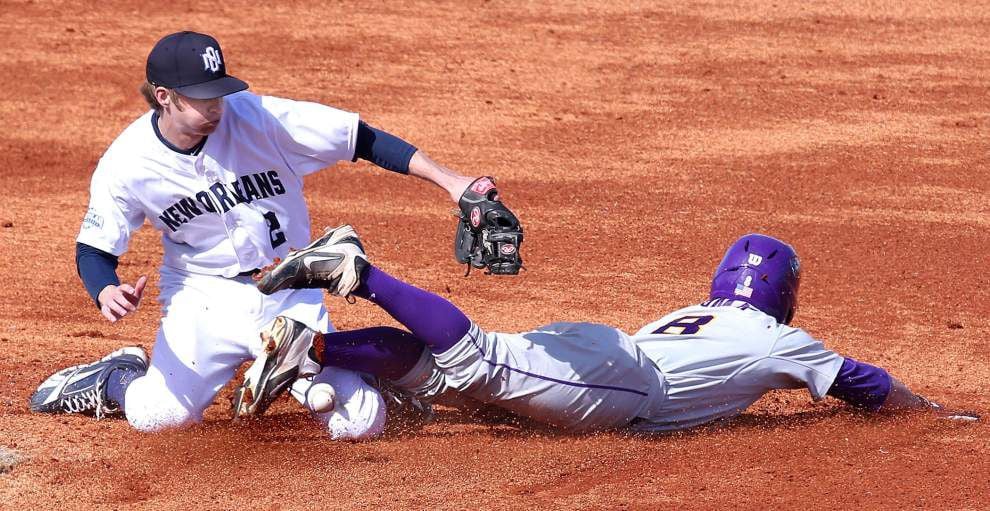 Virginia Tech vs. LSU baseball pregame _lowres