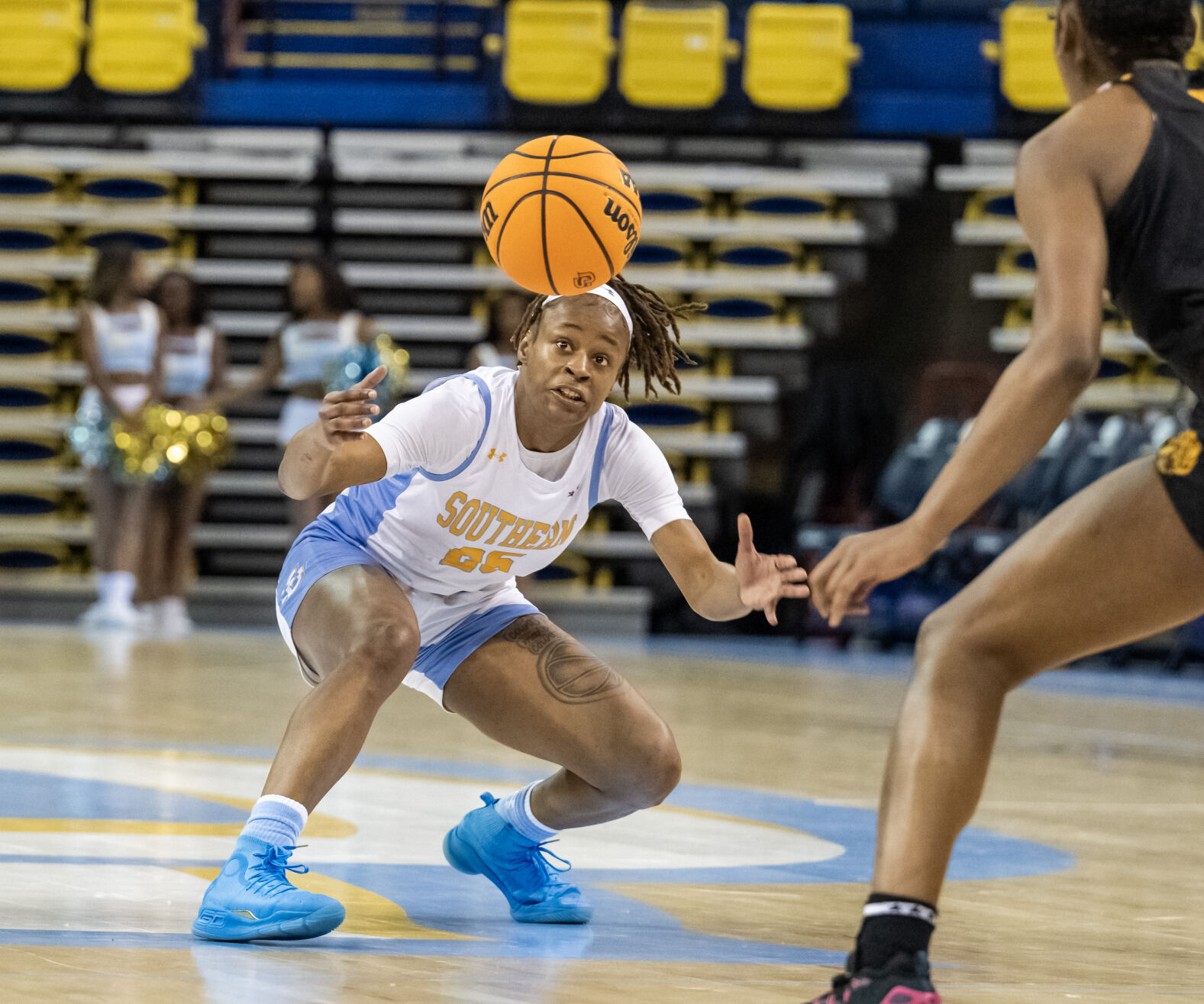 UAPB Women Handle Southern | Southern | Theadvocate.com