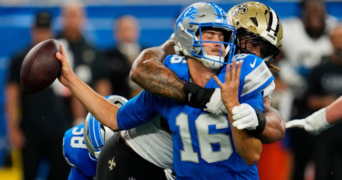 Chase Young expands on NFL’s controversial decision to take away a Saints ...