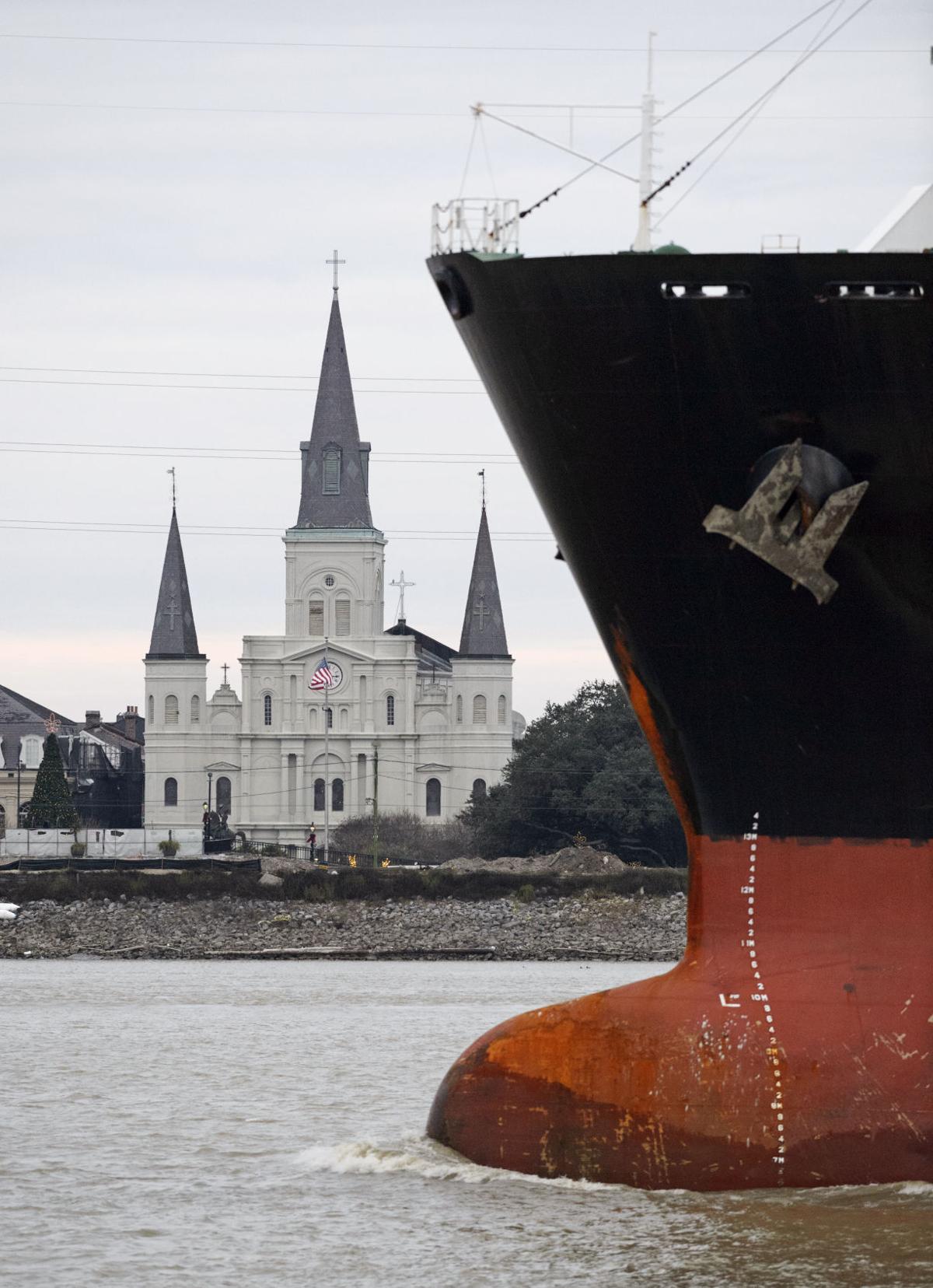 How Cold Wind Chill For Baton Rouge New Orleans Expected In